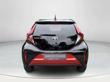 Foto van Toyota Aygo X