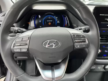 Foto van Hyundai IONIQ