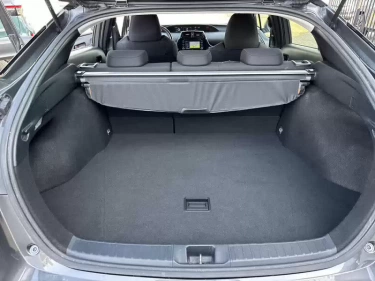 Foto van Toyota Prius