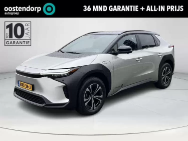 Foto van Toyota Bz4x