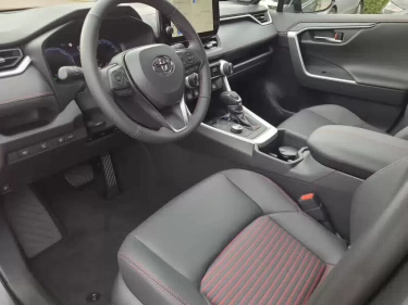 Foto van Toyota RAV4