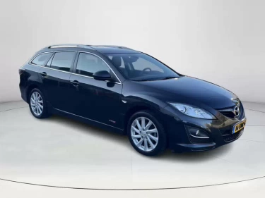Foto van Mazda 6