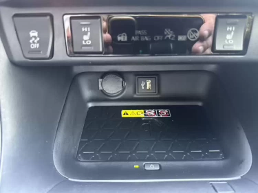 Foto van Toyota RAV4