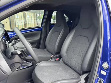 Foto van Toyota Aygo