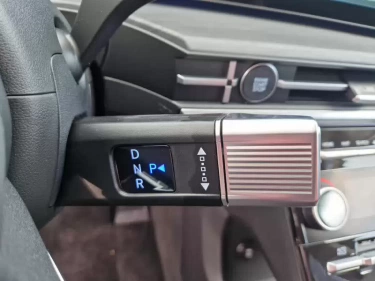 Foto van Hyundai Santa Fe