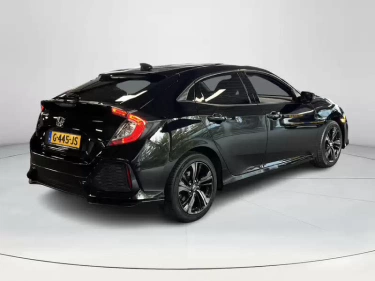 Foto van Honda Civic