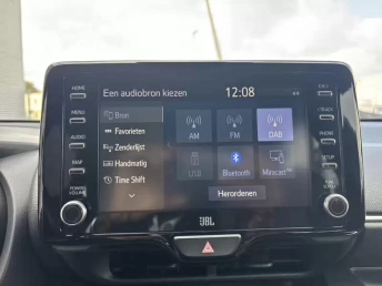 Afbeelding van de auto