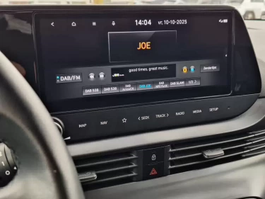 Foto van Hyundai i20