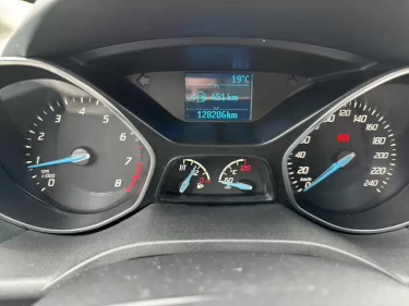 Foto van Ford C-MAX
