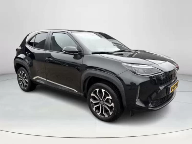 Foto van Toyota Yaris Cross