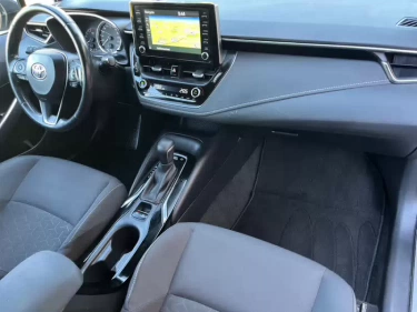Foto van Toyota Corolla Touring Sports