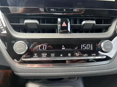 Foto van Toyota Corolla