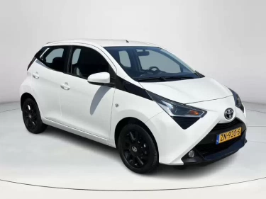 Foto van Toyota Aygo