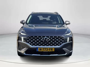 Foto van Hyundai Santa Fe