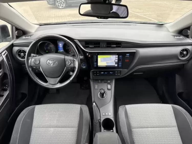 Foto van Toyota Auris Touring Sports