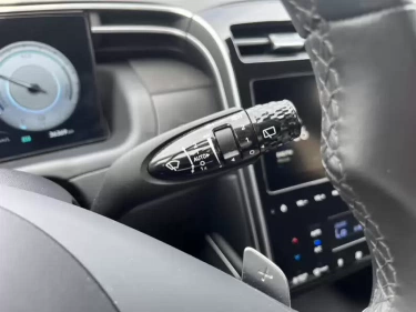 Foto van Hyundai Tucson