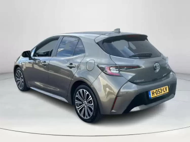 Foto van Toyota Corolla