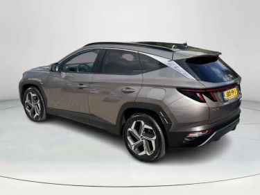 Foto van Hyundai Tucson