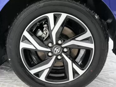 Foto van Toyota Yaris