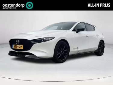 Foto van Mazda 3