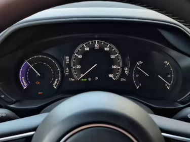 Foto van Mazda MX-30
