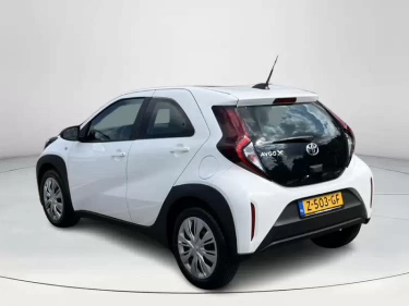 Foto van Toyota Aygo X