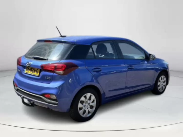 Foto van Hyundai i20