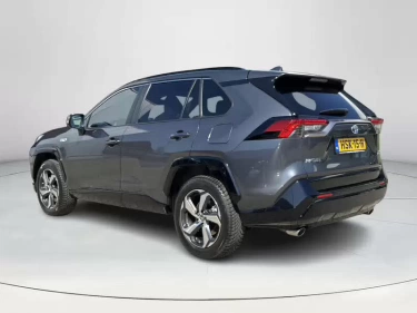 Foto van Toyota RAV4