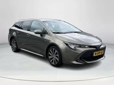 Foto van Toyota Corolla Touring Sports