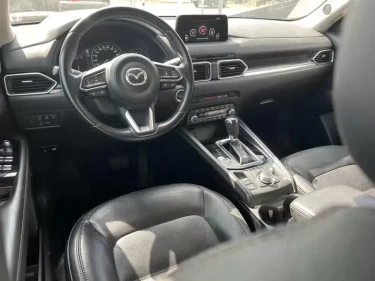 Foto van Mazda CX-5