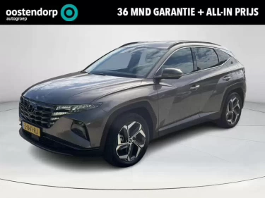 Foto van Hyundai Tucson