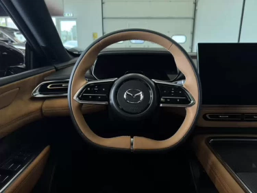 Foto van Mazda 6e