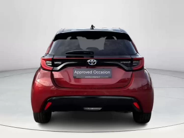 Foto van Toyota Yaris