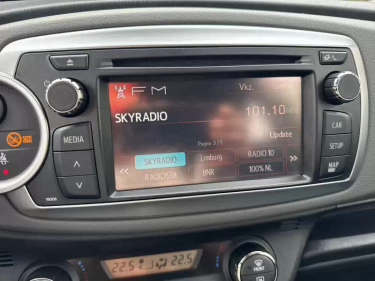 Foto van Toyota Yaris