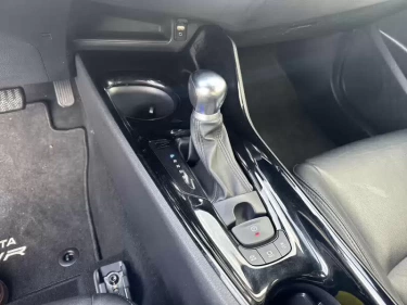 Foto van Toyota C-HR