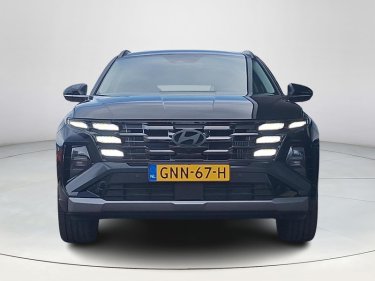 Foto van Hyundai Tucson