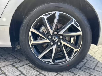 Afbeelding van de auto