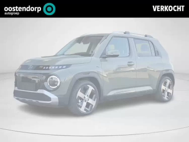 Foto van Hyundai Inster