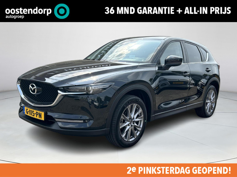 Afbeelding van de auto