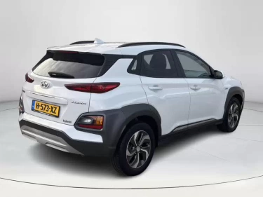 Foto van Hyundai KONA