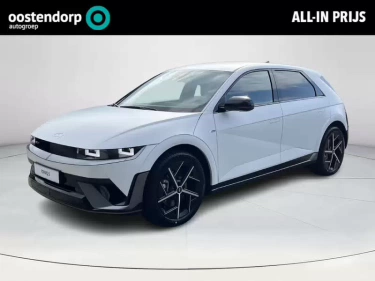 Foto van Hyundai IONIQ 5