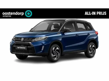 Foto van Suzuki Vitara