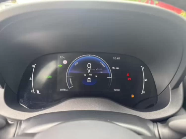Foto van Toyota Yaris Cross
