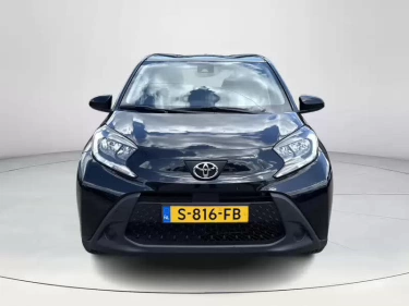 Foto van Toyota Aygo X