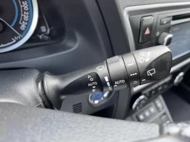 Foto van Toyota Auris