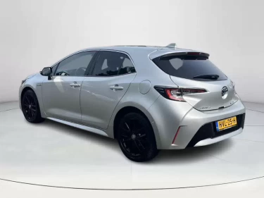Foto van Toyota Corolla