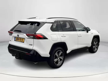 Foto van Toyota RAV4