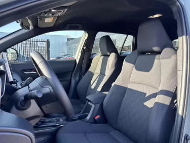 Foto van Toyota Corolla Cross