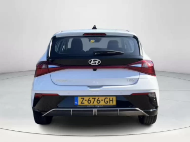 Foto van Hyundai i20