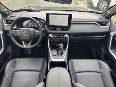 Foto van Toyota RAV4